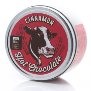 Cinnamon Hot Chocolate Tin