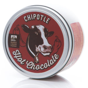 Chipotle Hot Chocolate Tin