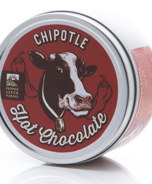 Chipotle Hot Chocolate Tin