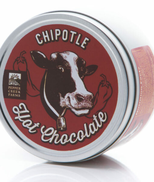 Chipotle Hot Chocolate Tin