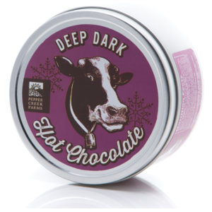 Deep Dark Hot Chocolate Tin