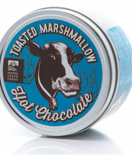 Toasted Marshmallow Hot Chocolate Tin
