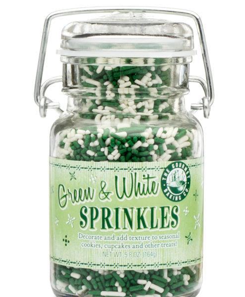 Green And White Sprinkles Md Of