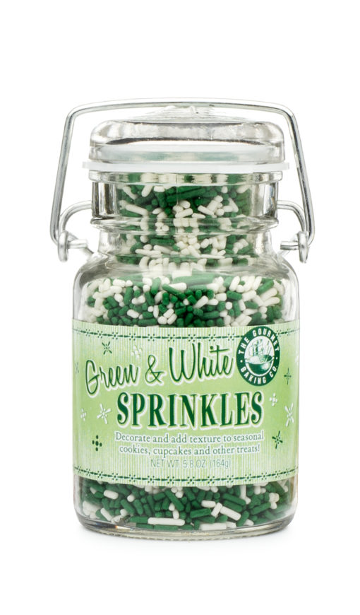 Green And White Sprinkles Md Of