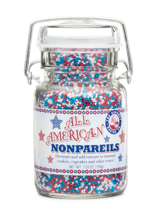 All American Nonpareils Med Of