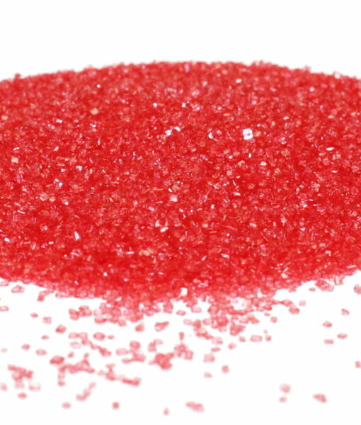All Natural Red Sugar Bulk