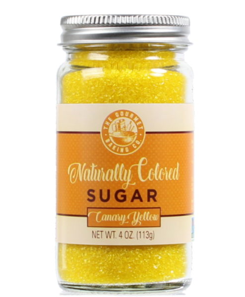 All Natural Yellow Sugar Round
