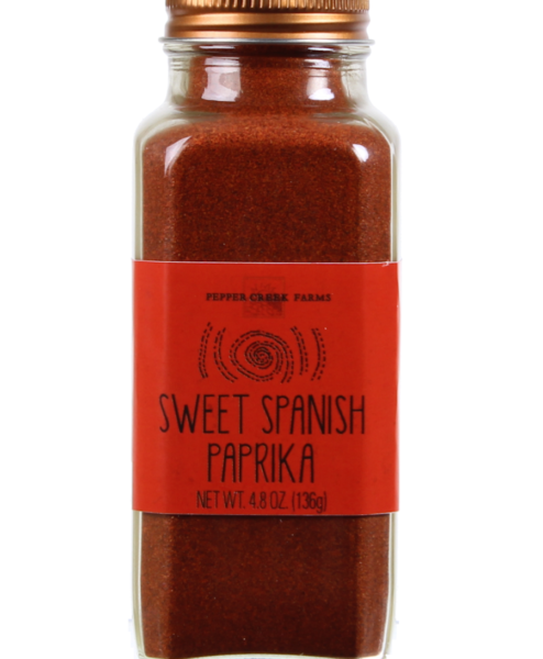 Sweet Spanish Paprika Oz