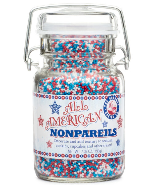 All American Nonpareils Med Of