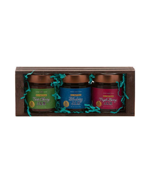 All Natural Jam Gift Crate