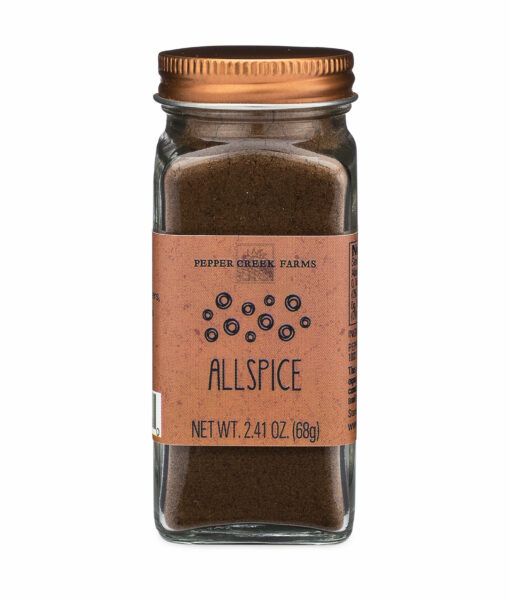 Allspice Copper Top Small