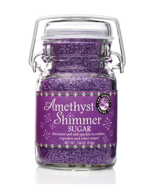 Amethyst Shimmer Sugar