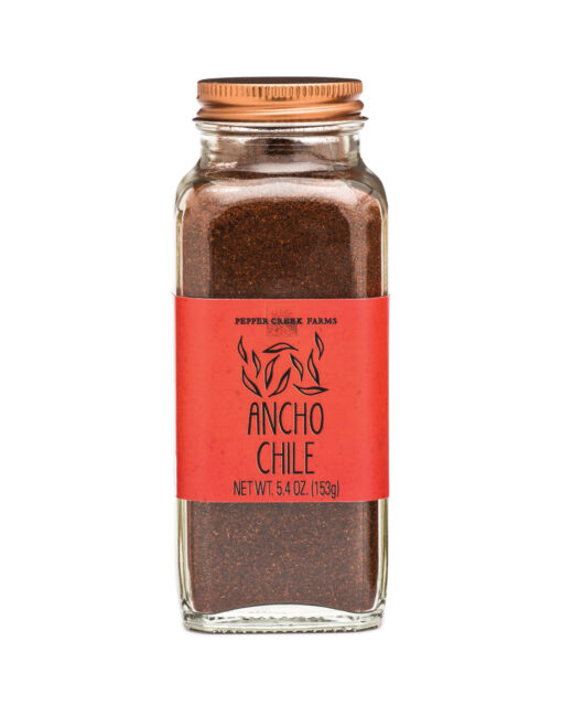 Ancho Chili Copper Top
