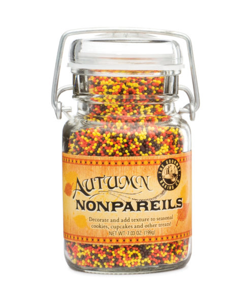 Autumn Nonpareils