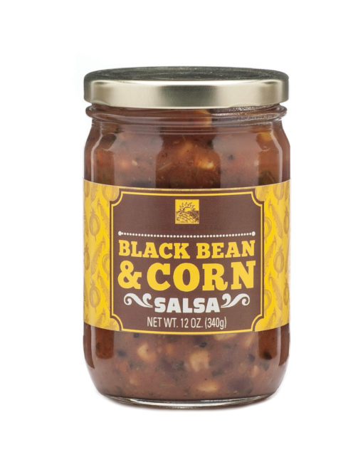 Black Bean Corn Salsa