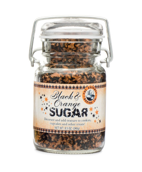 Black Orange Sugar Mix