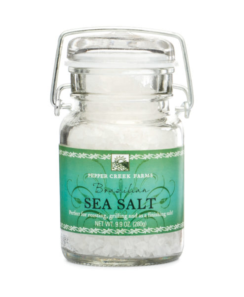 Brazilian Sea Salt