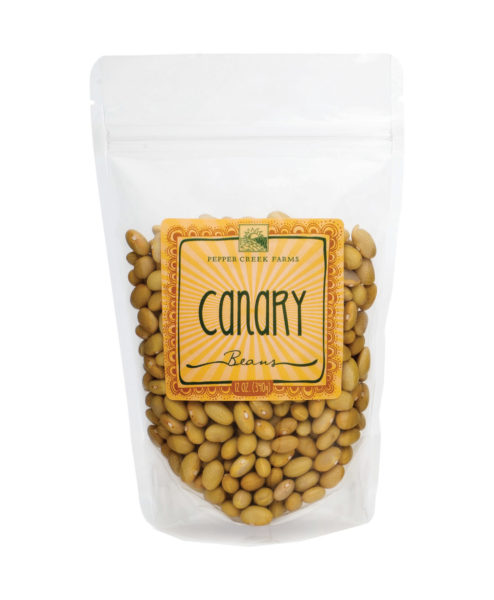 Canary Beans