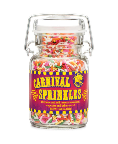 Carnival Rainbow Sprinkles
