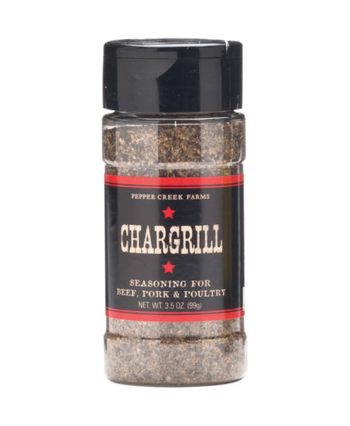 Chargrill Seasoning