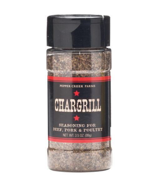 Chargrill Seasoning
