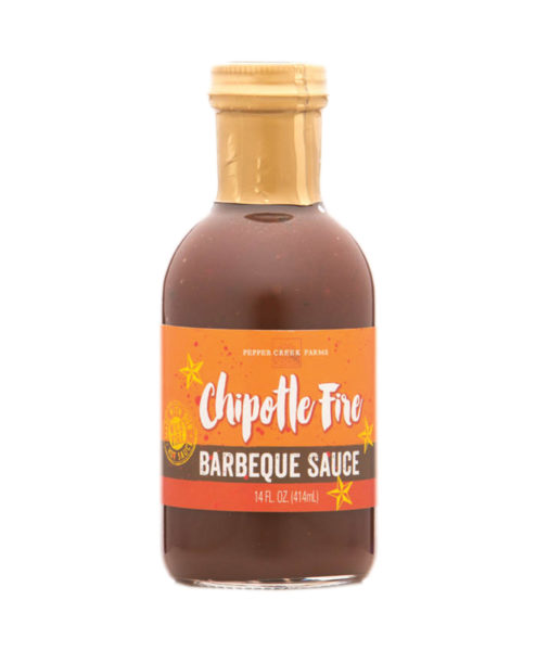 Chipotle Fire Bbq Sauce