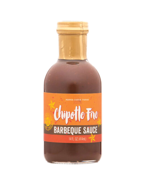 Chipotle Fire Bbq Sauce