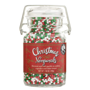 Christmas Nonpareils