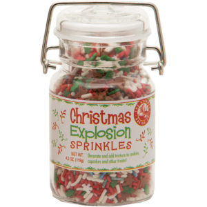 Christmas Sprinkle Explosion