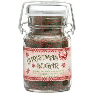 Christmas Sugar Mix