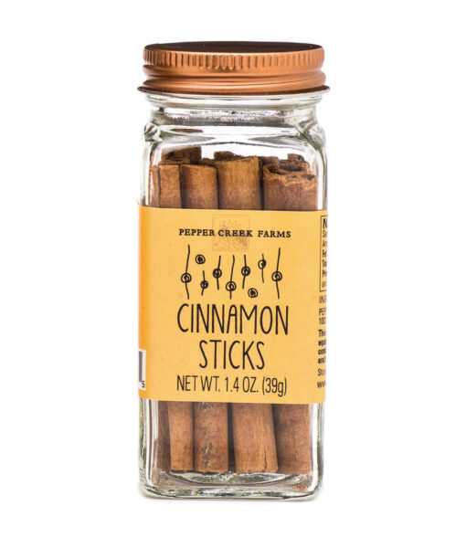 Cinnamon Sticks Copper Top