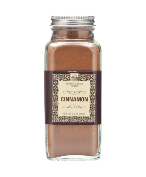 Cinnamon Supreme