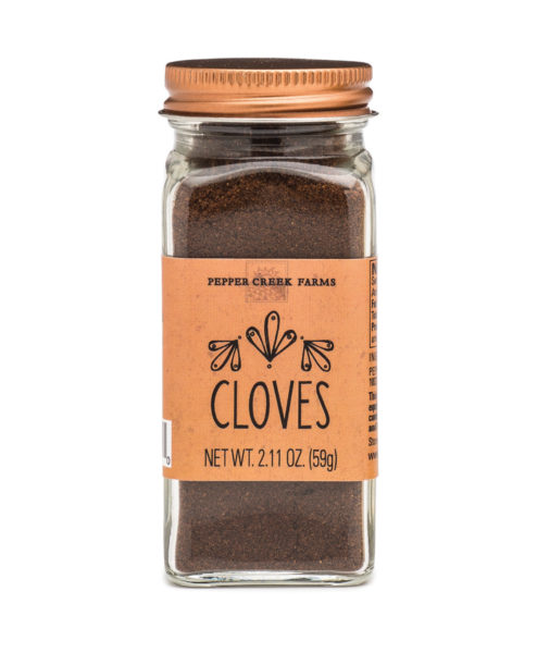 Cloves Copper Top Small