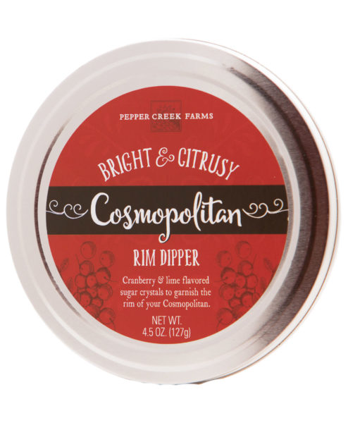 Cosmopolitan Rim Dipper