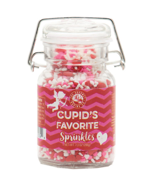 Cupids Favorite Sprinkles
