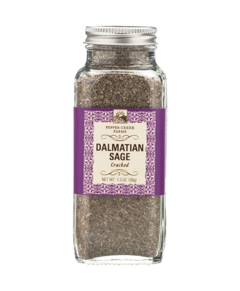 Dalmation Sage