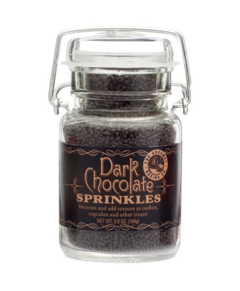 Dark Chocolate Sprinkles