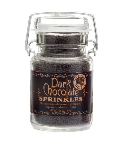 Dark Chocolate Sprinkles