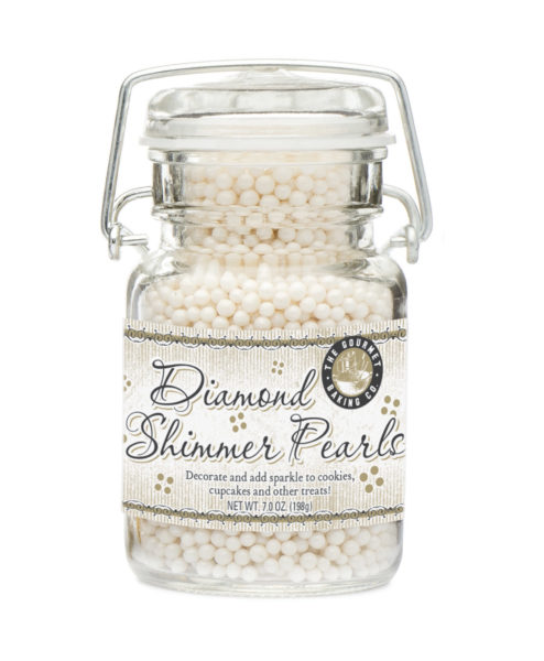 Diamond Shimmer Pearls