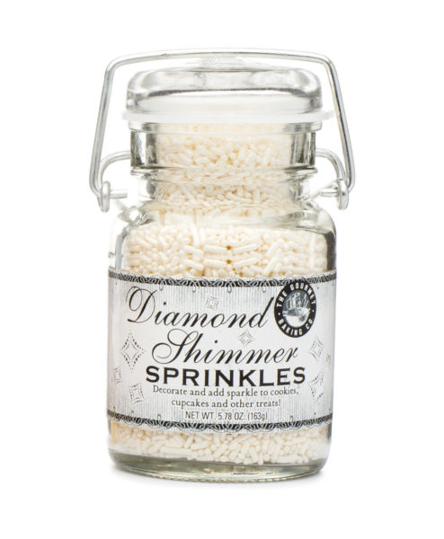 Diamond Shimmer Sprinkles