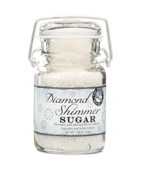 Diamond Shimmer Sugar