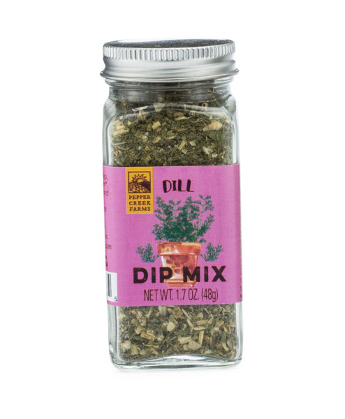 Dill Dip Mix Small