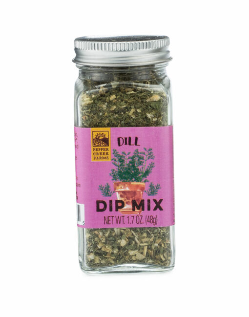Dill Dip Mix Small