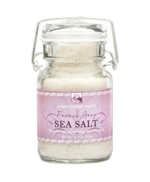 French Grey Sea Salt