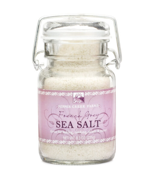 French Grey Sea Salt