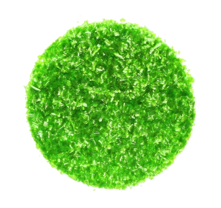 Green Peridot Edible Glitter Bulk
