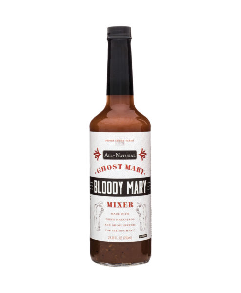 Ghost Pepper Bloody Mary All Natural Mixer