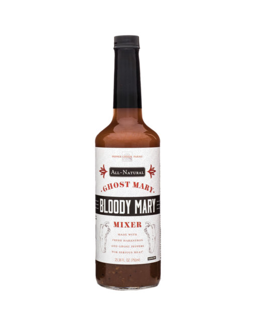 Ghost Pepper Bloody Mary All Natural Mixer