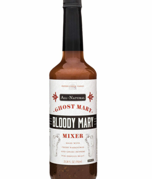 Ghost Pepper Bloody Mary All Natural Mixer