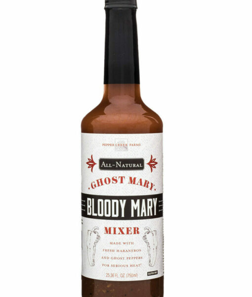 Ghost Pepper Bloody Mary All Natural Mixer